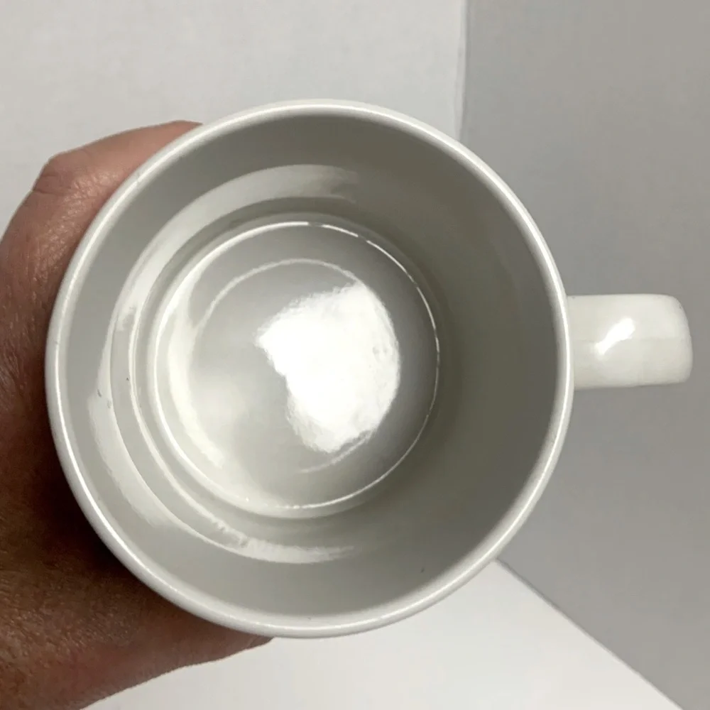 🌺VINTAGE 1988 DISNEY MICKEY MOUSE “60 YEARS WITH YOU” ANNIVERSARY LARGE MUG EUC - Picture 6 of 12